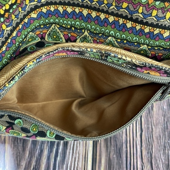 Sakroots Backpack/ Cross Body Bag - Picture 7 of 12